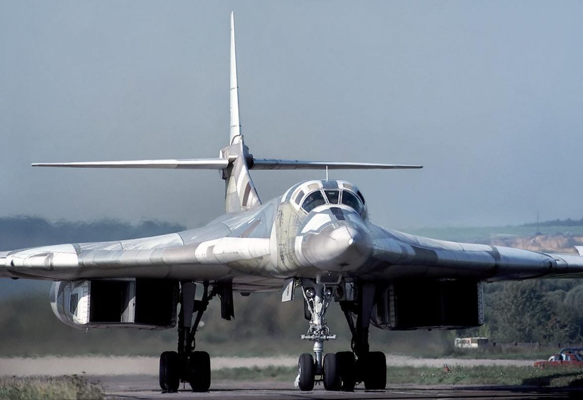 Скільки Ту-160 має Росія в строю після 39 років експлуатації: аналітики розкрили цифри