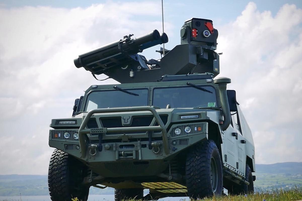Сили оборони вже збили кілька "Шахедів" за допомогою ЗРК RapidRanger від Великої Британії