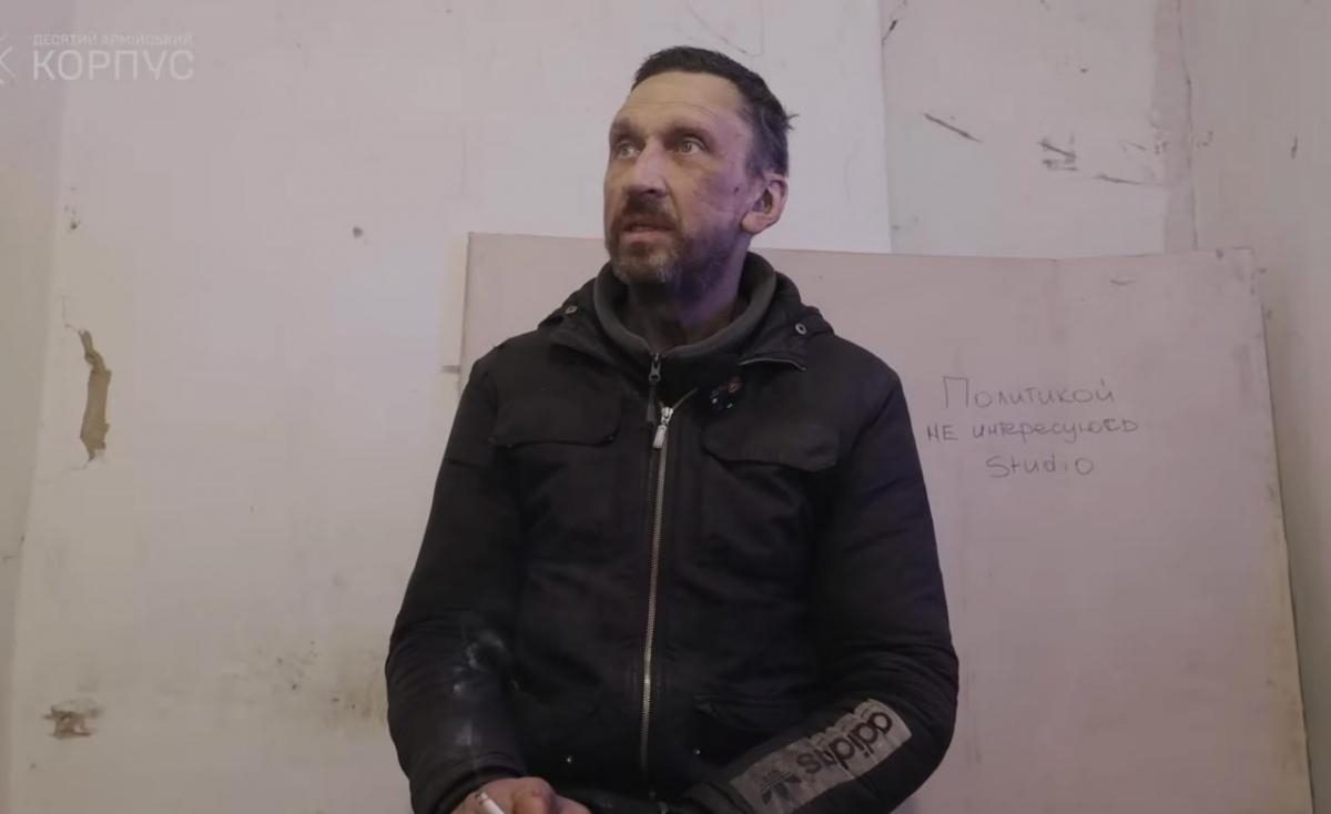 "Це тупик": окупант з 4 вищими освітами ошелешив причиною, чому пішов воювати
