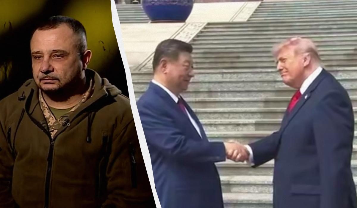 Путін спеціально вдарив по Києву у день візиту Трампа до Китаю, - полковник ЗСУ