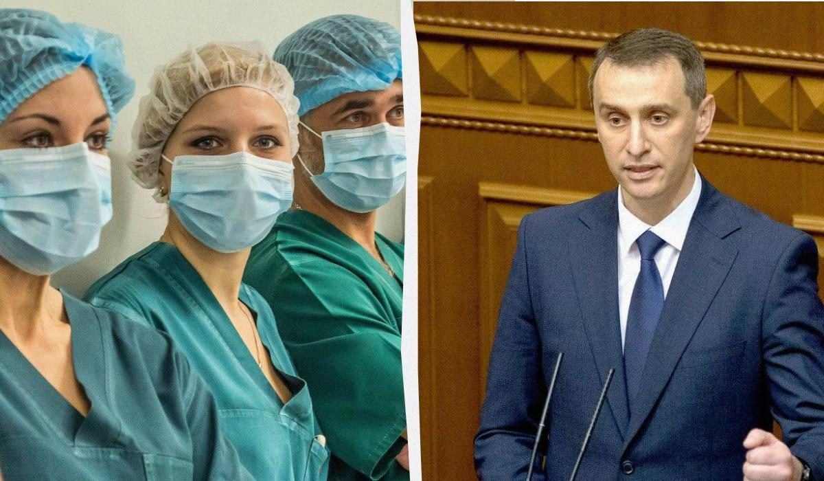 Студенти-медики будуть військовозобов'язаними і здобудуть звання офіцера, - Ляшко
