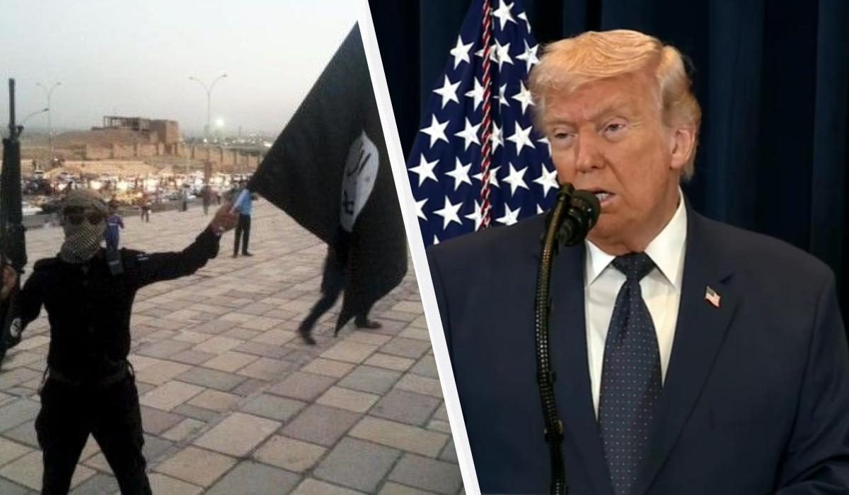 Трамп заявив про ліквідацію лідера ІДІЛ