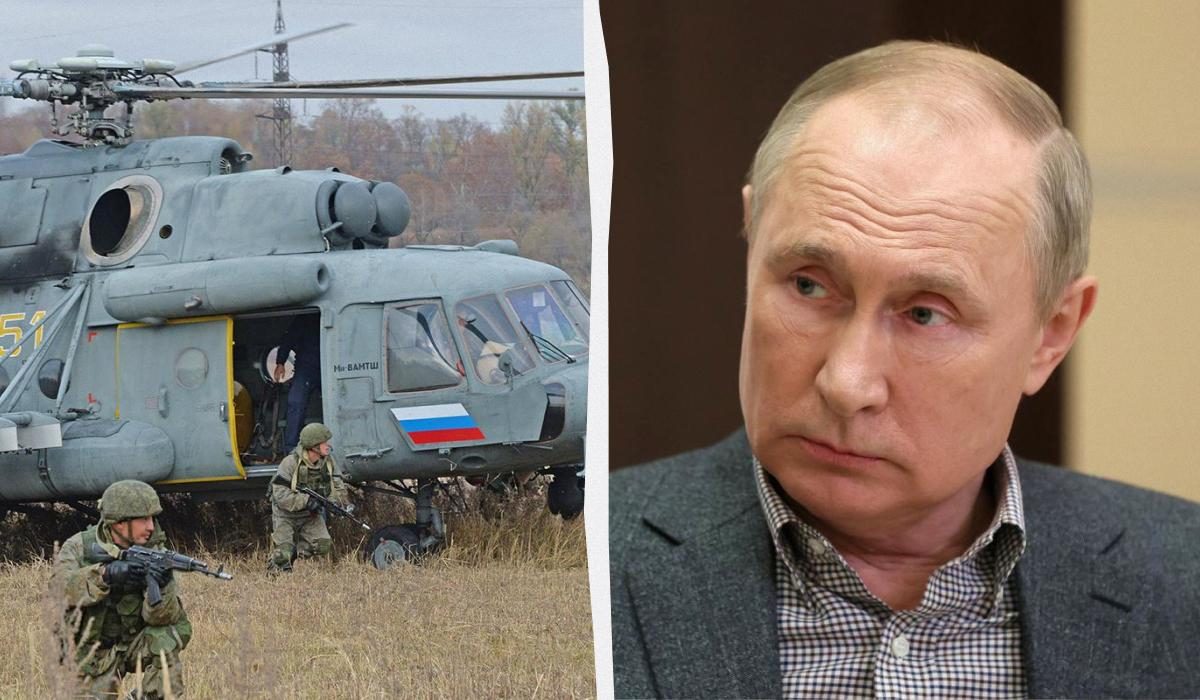 У Путіна лишився тільки один варіант виграти війну, - Die Zeit