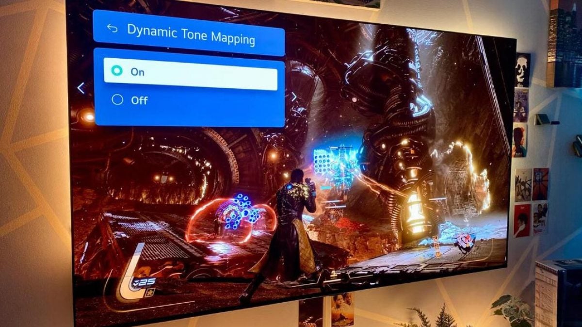 Чому OLED-телевізор виглядає "вицвілим" і як це виправити одним налаштуванням