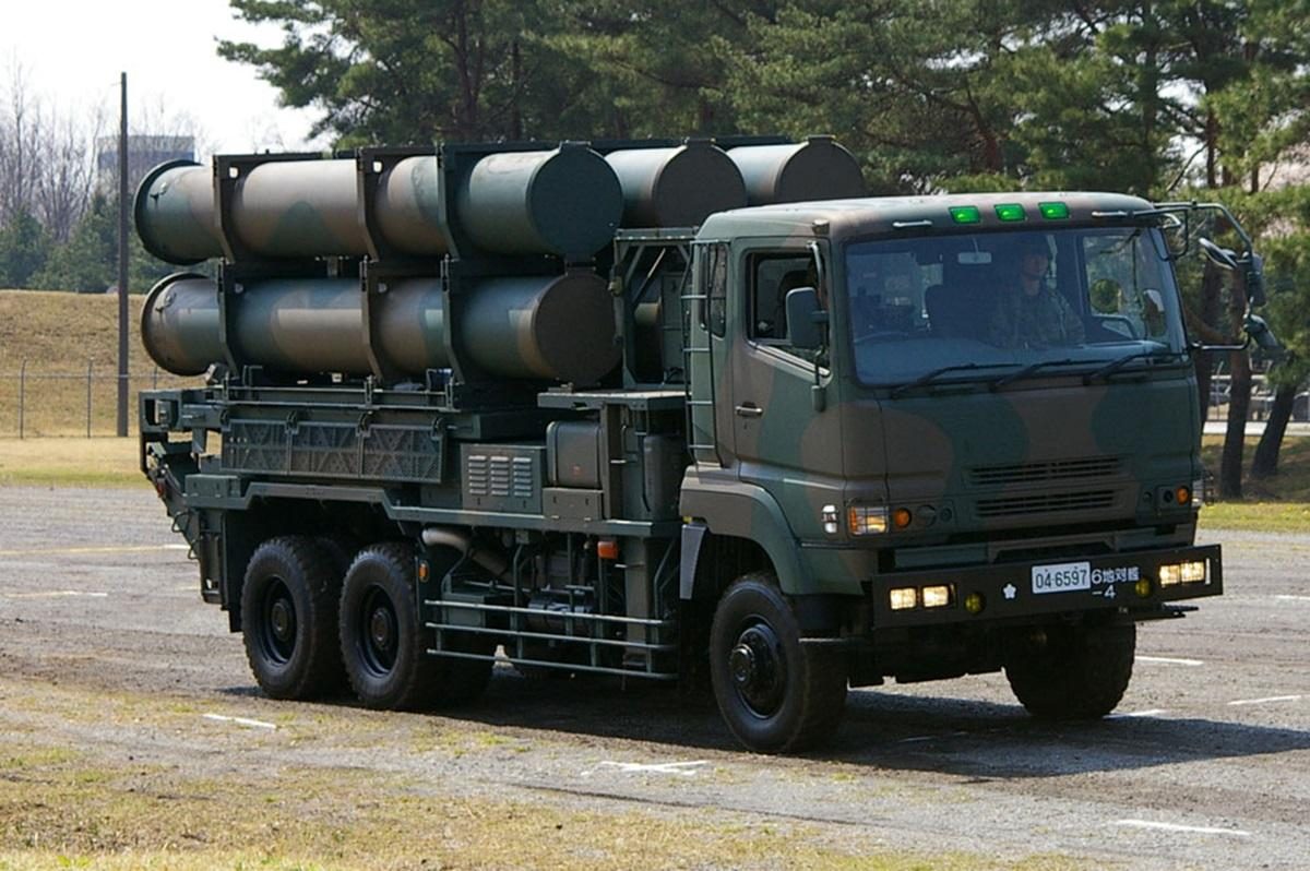 Японія вперше за 80 років може передати союзнику протикорабельні комплекси