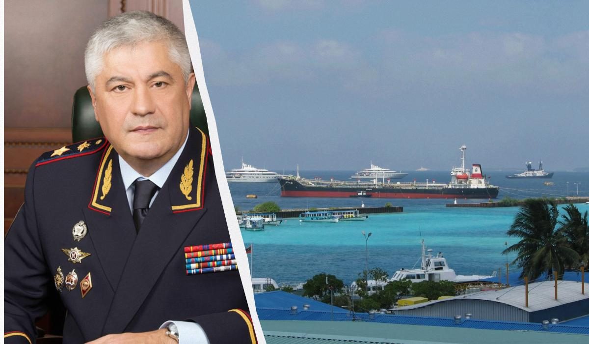 Мальдіви, Дубай і діаманти: син глави МВС Росії витратив мільйон євро на подорожі, - ЗМІ