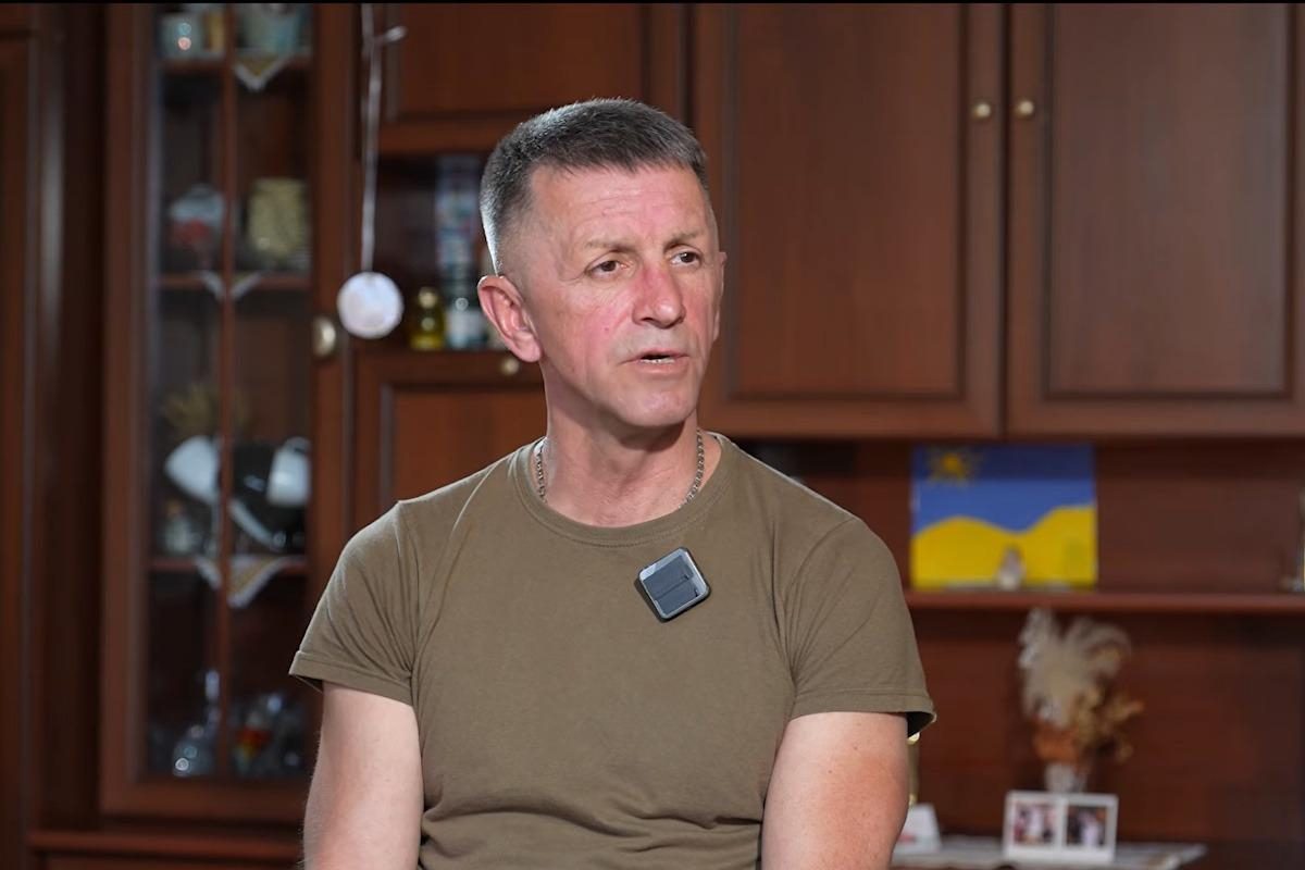 "Не ховався, всюди їздив": військовий розповів, чому пішов у СЗЧ і як повернувся на службу
