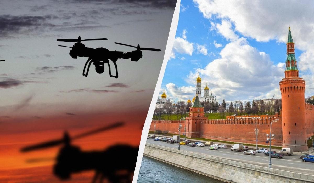 Нездатні захистити навіть столицю: в ISW оцінили атаку на Москву
