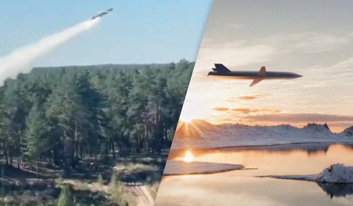 В Україні пройдуть випробування нової версії ракети Ruta із дальністю до 2000 км
