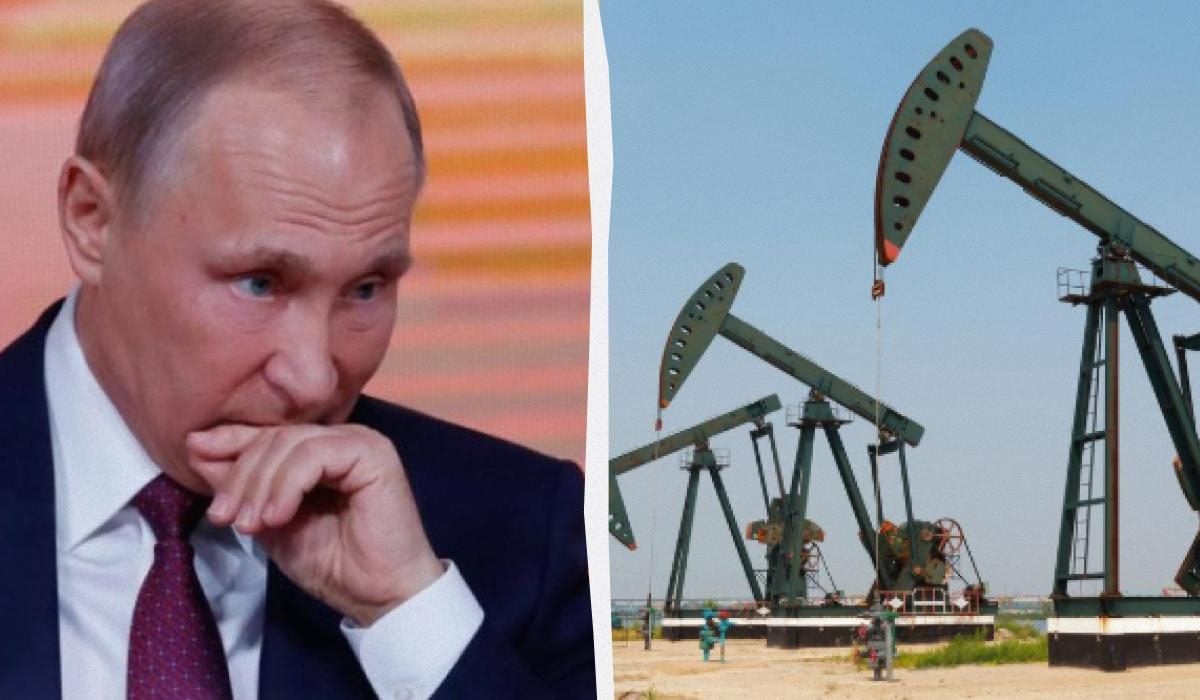 РФ намагається приховати реальні втрати нафтового сектору від світу, – Зеленський