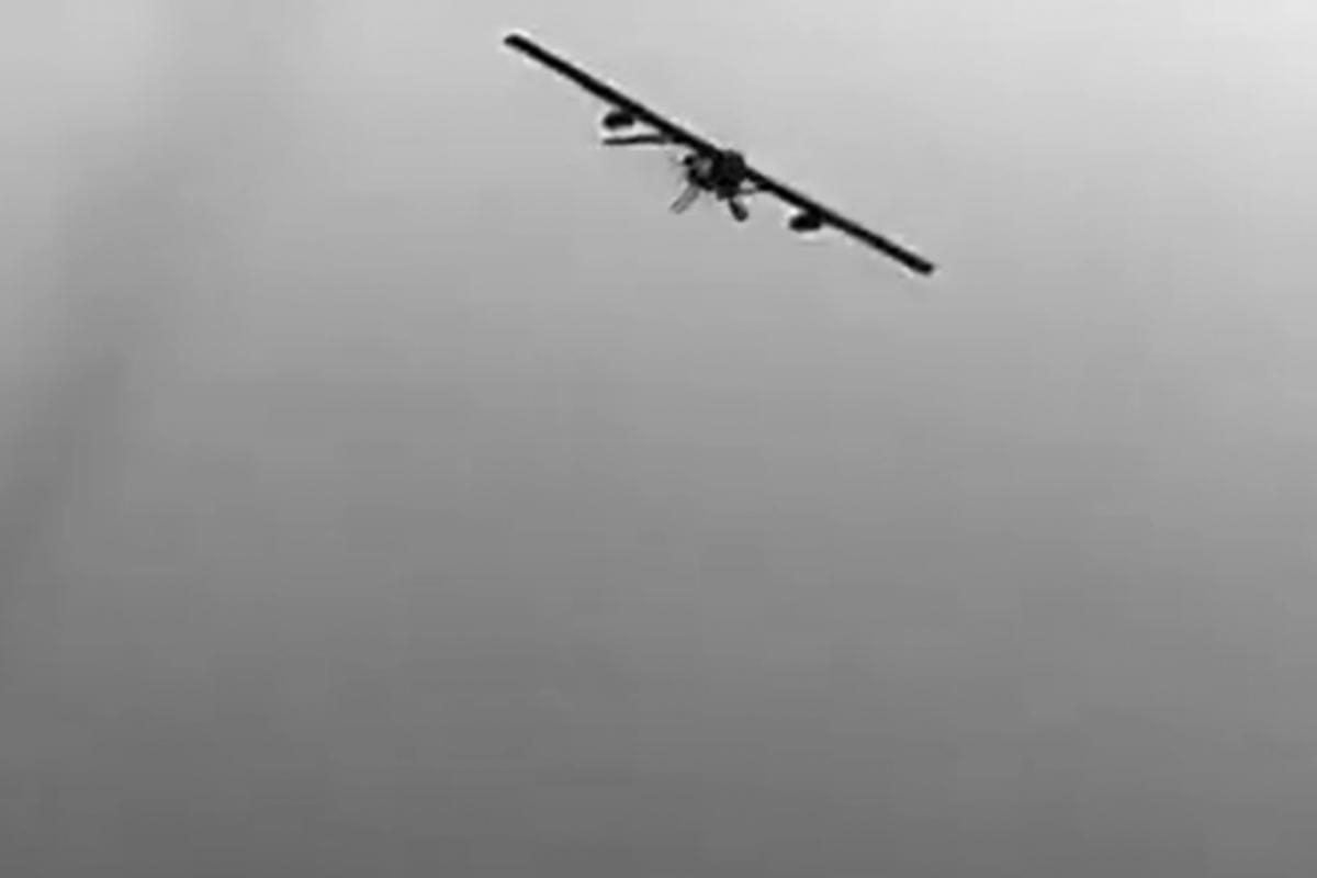 Український дрон FP-2 отримав ракетну модифікацію: у Defense Express розкрили деталі
