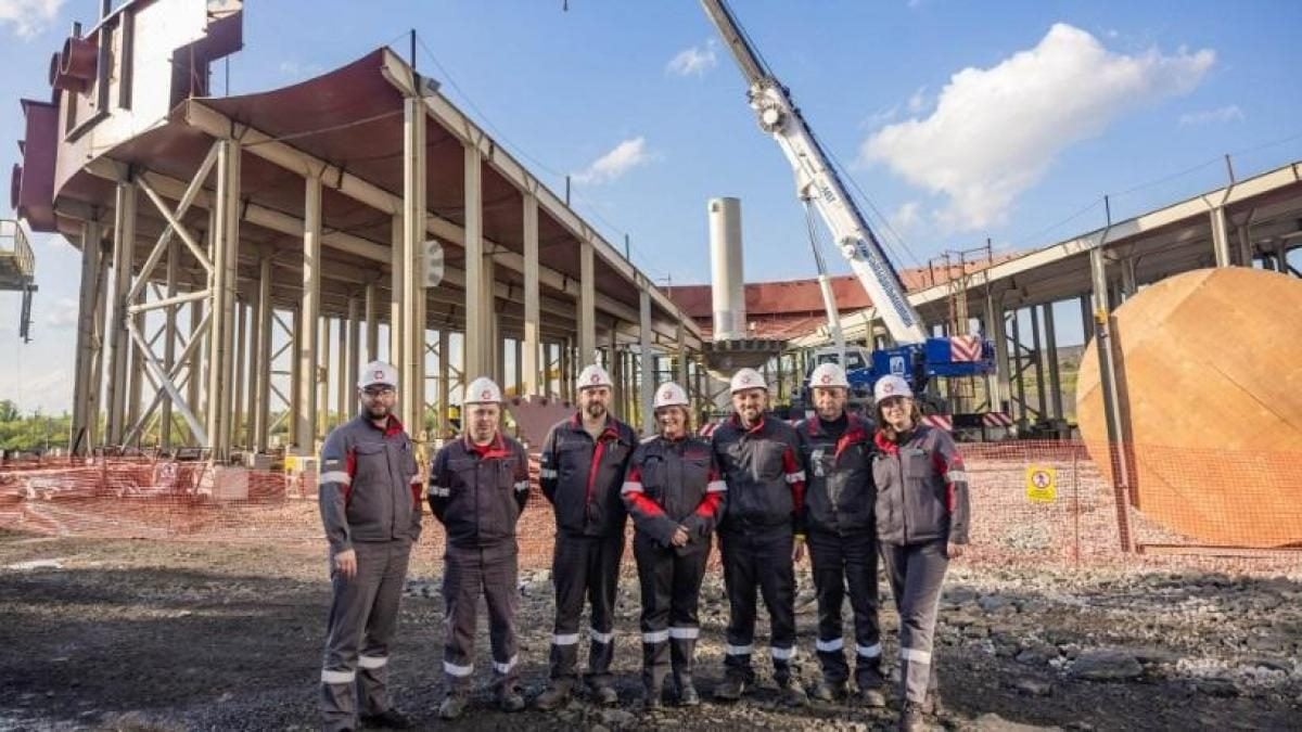 Євродепутатка закликала ЄС врахувати вплив СВАМ на українську металургію після візиту в Україну