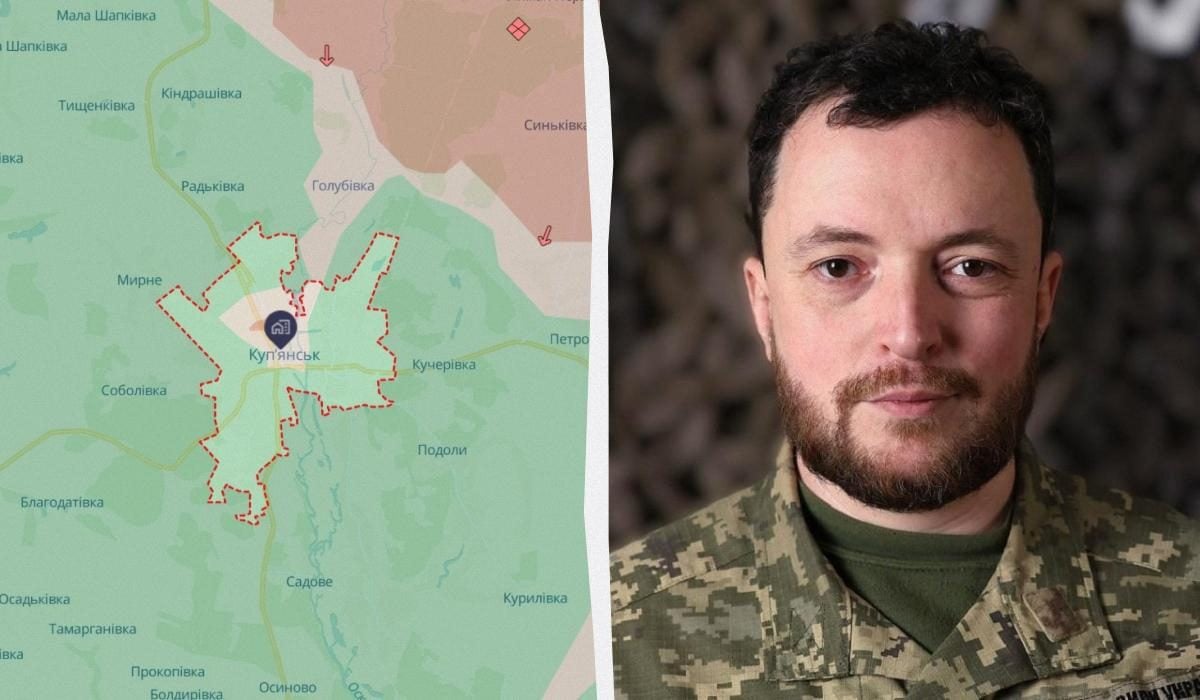 Заява про повний контроль ЗСУ в Куп’янську – неправда: Трегубов пояснив ситуацію