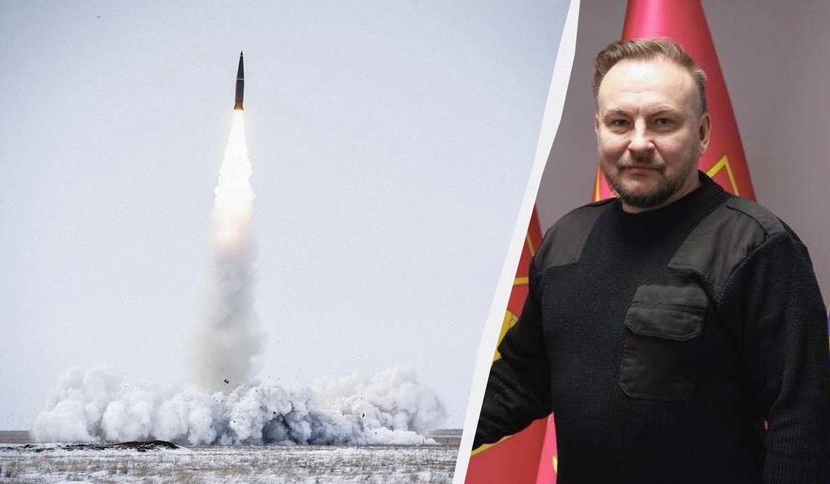 "Намагаються зробити якусь перемогу": Флеш пояснив погрози РФ щодо ударів по Києву