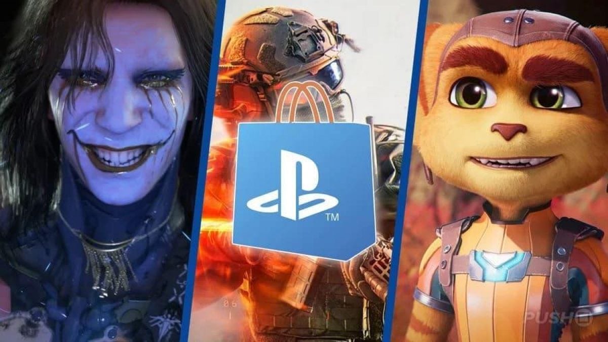 У PS Store почався розпродаж зі знижками на новинки та хітові ігри до 90%
