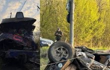 Поезд "Киев-Ужгород" сошел с рельсов, количество погибших возросло (фото)