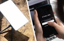 Россия запретила ввоз терминалов Starlink