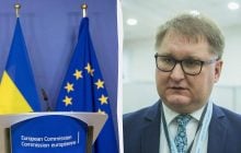 Украина планирует в 2027 году выйти на подписание договора о вступлении в ЕС, - Качка