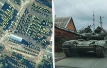 Сколько танков осталось на складах в Украине: подсчёты OSINT-аналитиков