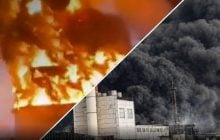 Украинские дроны разносят НПЗ в Туапсе: Генштаб раскрыл, куда ещё ударили Силы обороны