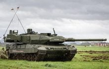 Первая страна мира получила новейшую версию Leopard 2, и это не Германия