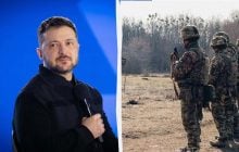 Пехотинцам – до 400 тысяч гривень: Зеленский анонсировал о повышении зарплат военных