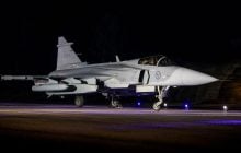 Стало відомо, коли буде укладено угоду про постачання Україні до 150 винищувачів Gripen