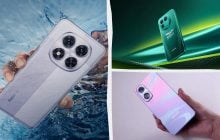 Складено рейтинг найкращих смартфонів 2026 року в категорії "топ за свої гроші"