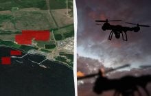 Дрони уразили порт та дорогий комплекс ППО в Ленінградській області