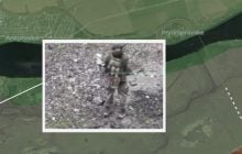 Поблизу Антонівського мосту українські морпіхи взяли у полон російських десантників