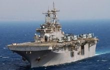 США продовжили термін служби свого найстарішого десантного корабля, і на це є причини