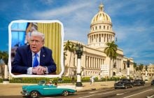 "Дякуємо, ми здаємося": Трамп пригрозив Кубі авіаносцем Abraham Lincoln