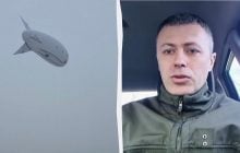 З Білорусі в Україну залетів "подарунок" для окупантів, - прикордонники