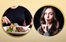 Як сказати "Когда я ем, я глух и нем" українською: є аж три варіанти, - науковиця