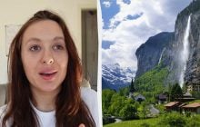 "Мене всю трусить": українка назвала плюси і мінуси життя в Швейцарії