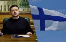 Фінляндія виділить 300 млн доларів на оборонну підтримку України, - Зеленський