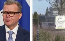 "Неприпустимо": прем'єр Фінляндії відреагував на порушення дронами повітряного простору