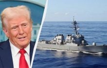 Есмінці, 100 літаків і тисячі військових: як США "рятуватимуть" кораблі в Ормузькій протоці