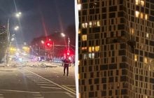 У Москві пролунали вибухи: уламки ударного дрона FP-1 впали за 6 км від Кремля