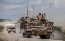 У США "перевинайшли" Bradley: AMPV отримав бойовий модуль з гарматою