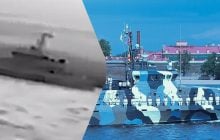 Ураження російського катера "Грачонок": стало відомо, скільки окупантів знищено
