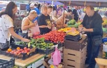Помідори різко здешевшали, картопля – дорожчає: які ціни на овочі зараз