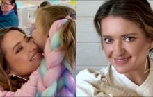 "Соня в захваті": Могилевська зворушила мережу кадрами з дня народження 6-річної доньки