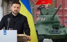 Українські дрони можуть прилетіти у Москву на парад 9 травня, - Зеленський