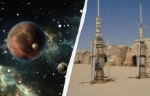 Знайдено десятки планет, які схожі на Татуїн із "Зоряних війн"
