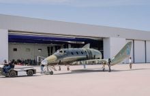 Американська компанія Virgin Galactic показала космоплан нового покоління