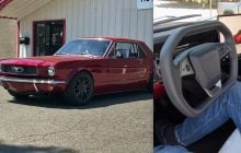 Американець "скрестив" культовий Ford Mustang з електрокаром Tesla: ось що з цього вийшло