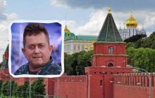 Капітан 1 рангу запасу пояснив, про що попередив український дрон над Москвою