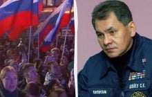 У Кремлі готується держпереворот: експерт оцінив, чи може Шойгу піти проти Путіна
