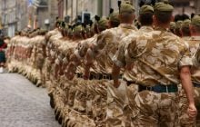 Шотландські солдати готуються до розгортання сил НАТО в Естонії